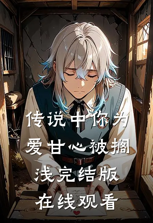传说中你为爱甘心被搁浅完结版在线观看