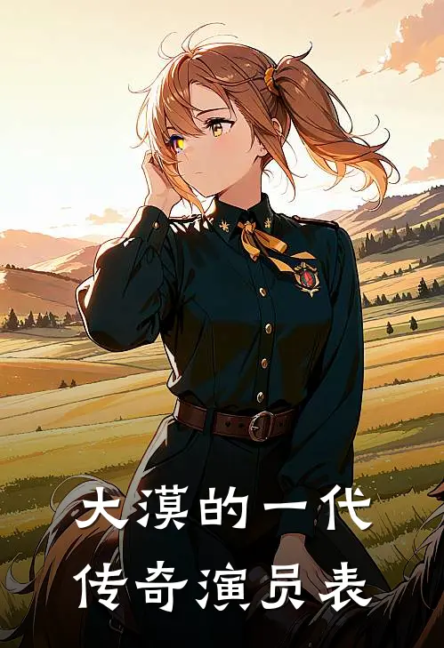 大漠的一代传奇演员表