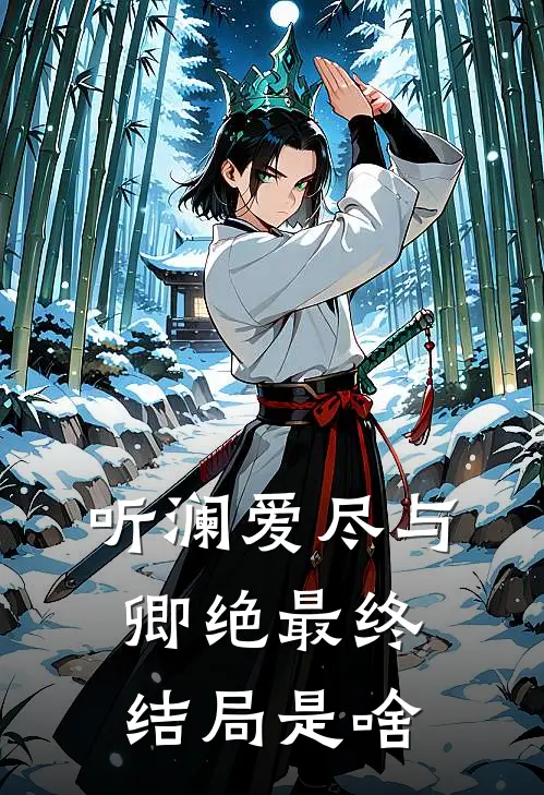 听澜爱尽与卿绝最终结局是啥