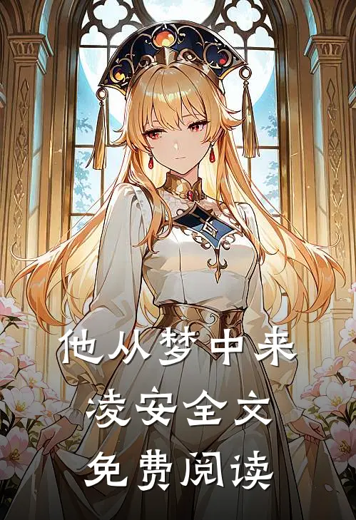 他从梦中来凌安全文免费阅读