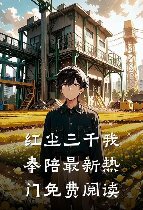红尘三千我奉陪最新热门免费阅读
