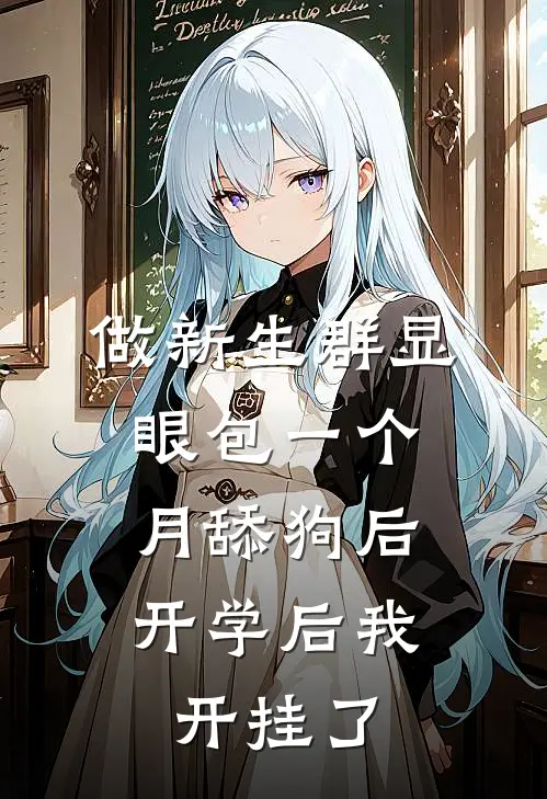 做新生群显眼包一个月舔狗后，开学后我开挂了
