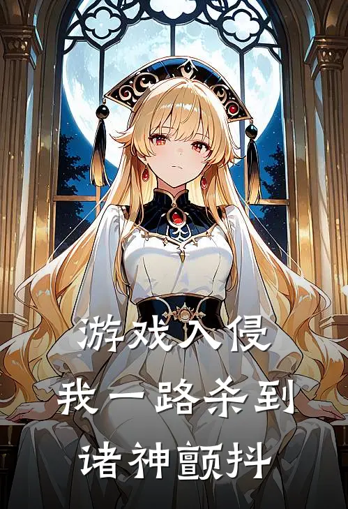 游戏入侵：我一路杀到诸神颤抖