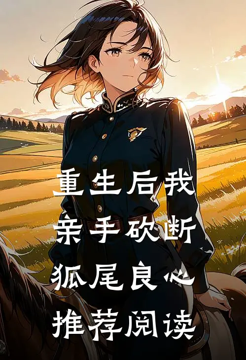 重生后我亲手砍断狐尾良心推荐阅读