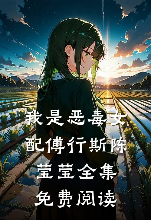我是恶毒女配傅行斯陈莹莹 全集免费阅读