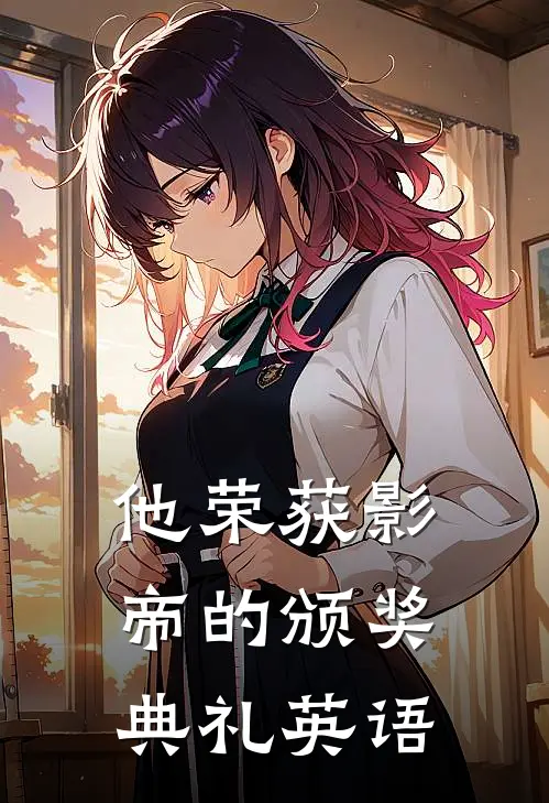 他荣获影帝的颁奖典礼英语