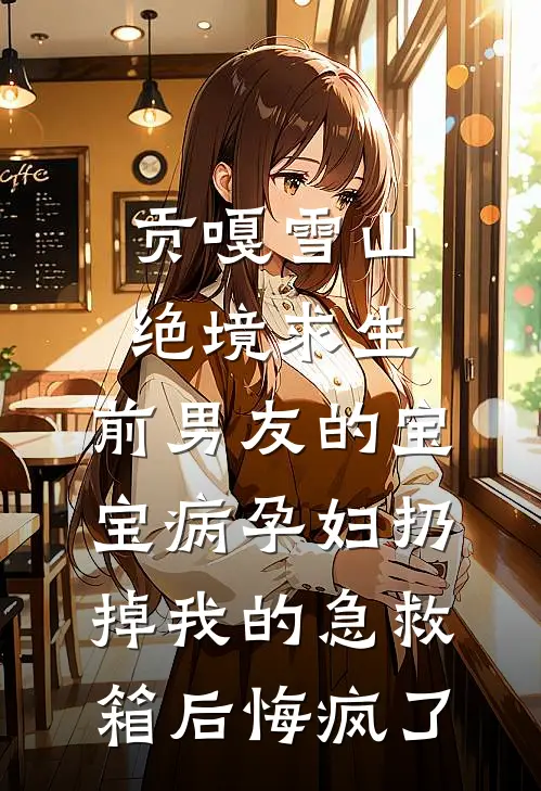 贡嘎雪山绝境求生，前男友的宝宝病孕妇扔掉我的急救箱后悔疯了
