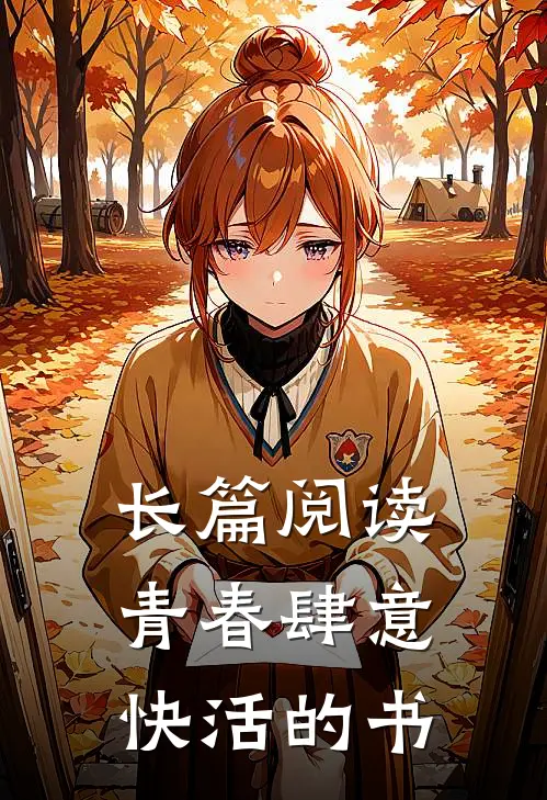 长篇阅读青春肆意快活的书