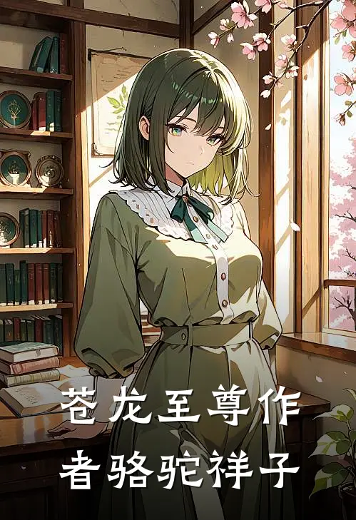 苍龙至尊 - 作者骆驼祥子