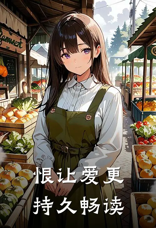 恨让爱更持久畅读