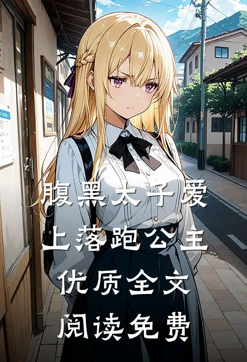 腹黑太子爱上落跑公主优质全文阅读免费