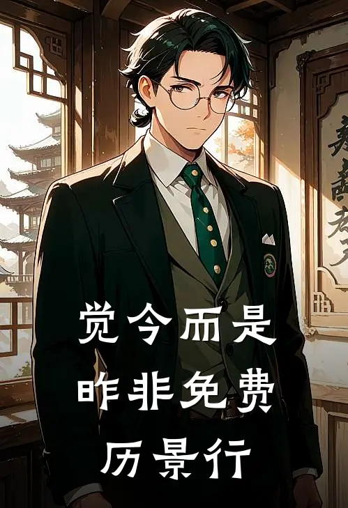 觉今而是昨非免费历景行