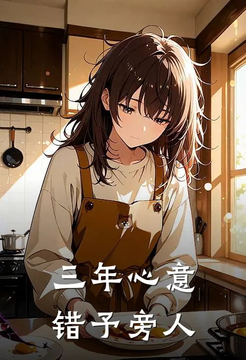 三年心意，错予旁人