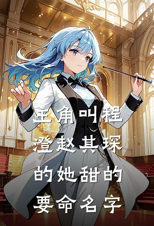 主角叫程澄赵其琛的她甜的要命名字