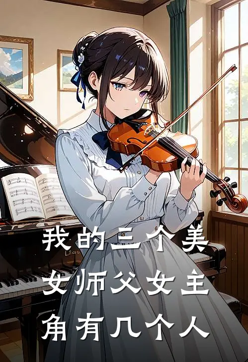 我的三个美女师父女主角有几个人