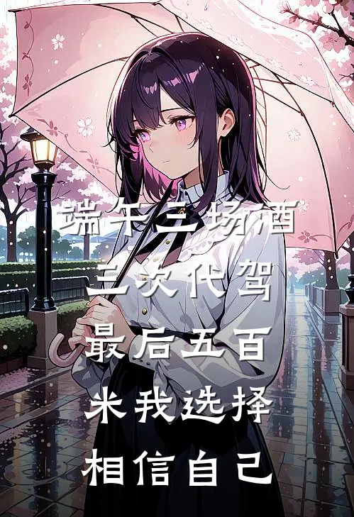 端午三场酒三次代驾，最后五百米我选择相信自己