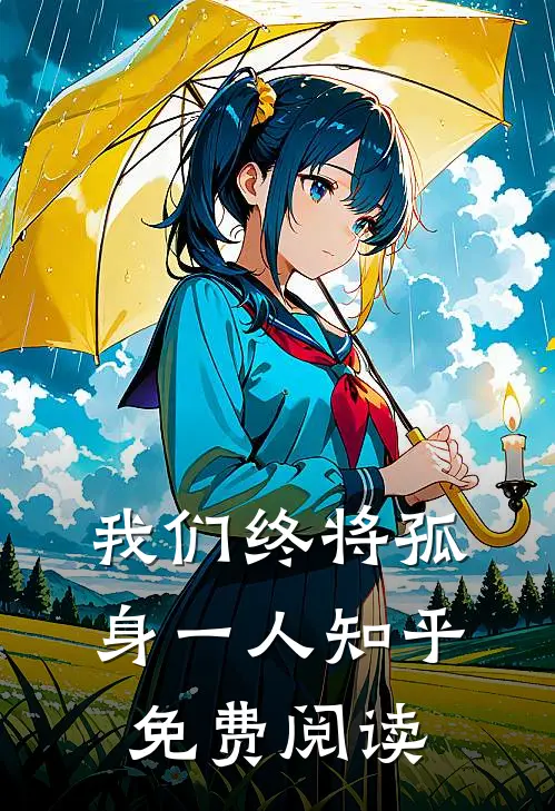 我们终将孤身一人知乎免费阅读