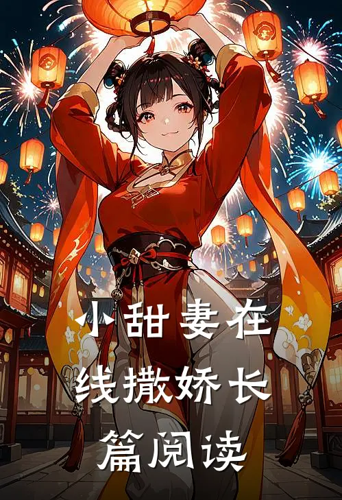 小甜妻在线撒娇长篇阅读