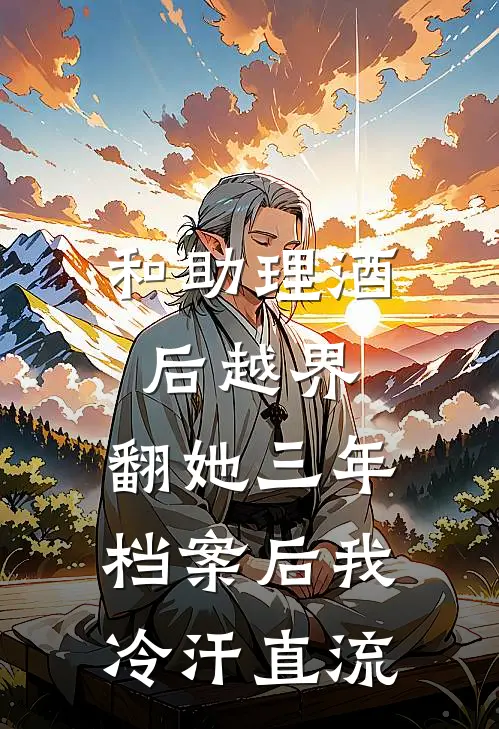 和助理酒后越界，翻她三年档案后我冷汗直流
