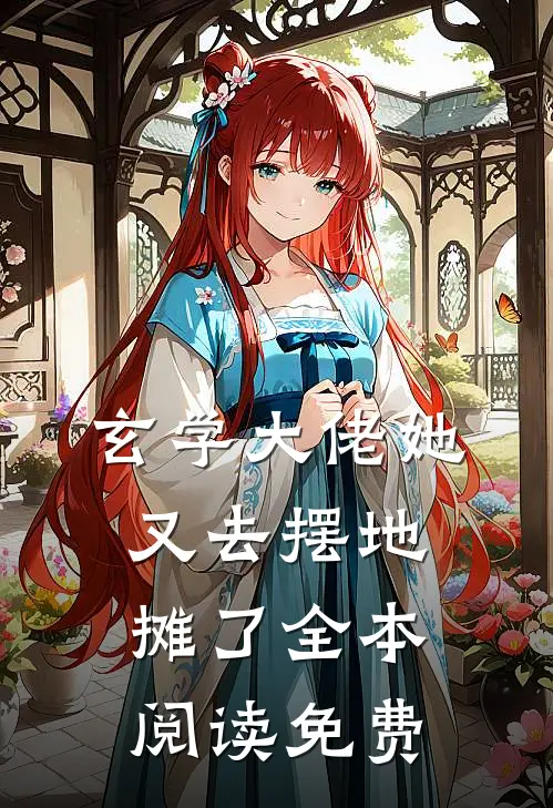 玄学大佬她又去摆地摊了全本阅读免费