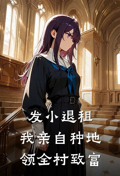 发小退租，我亲自种地领全村致富