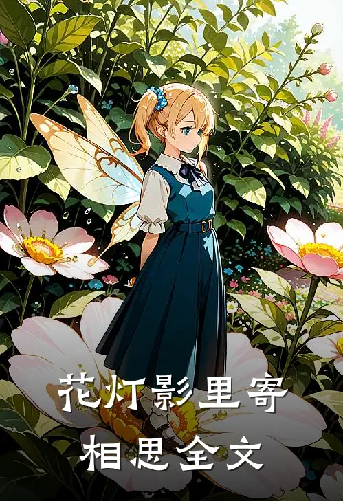花灯影里寄相思全文