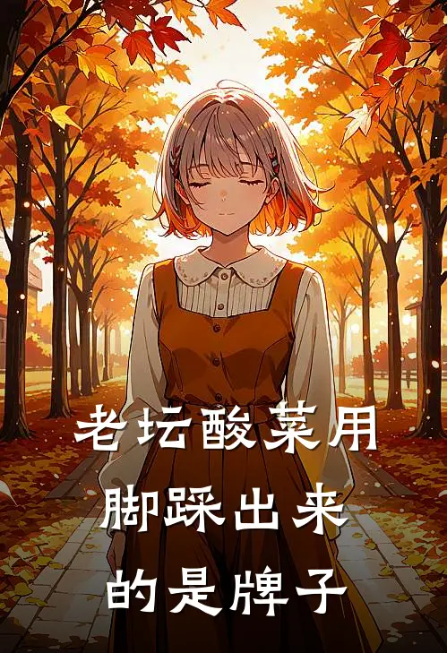 老坛酸菜用脚踩出来的是牌子