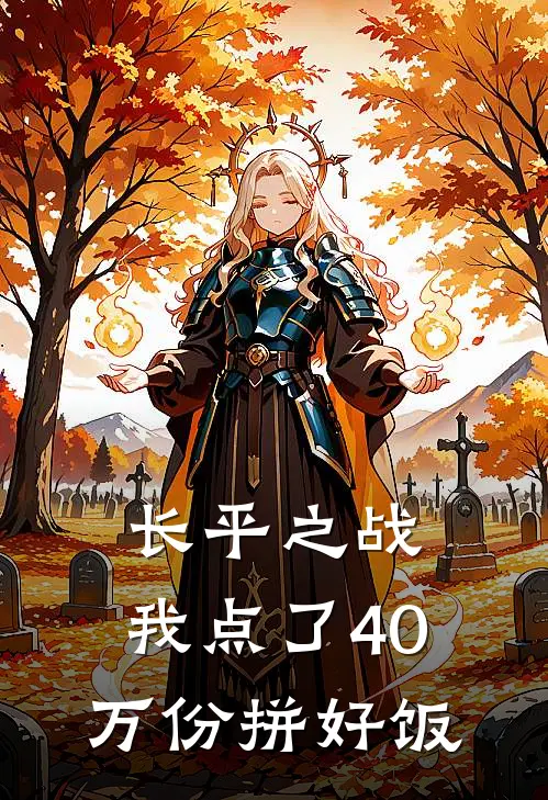 长平之战：我点了40万份拼好饭