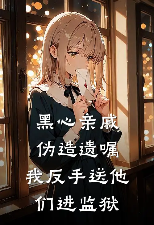 黑心亲戚伪造遗嘱,我反手送他们进监狱是哪一集