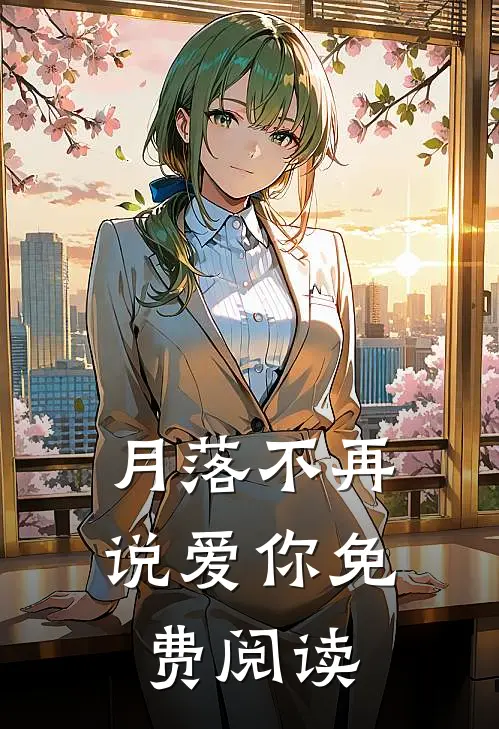 月落不再说爱你免费阅读