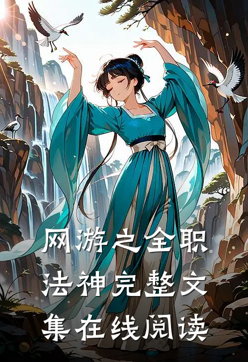 网游之全职法神完整文集在线阅读