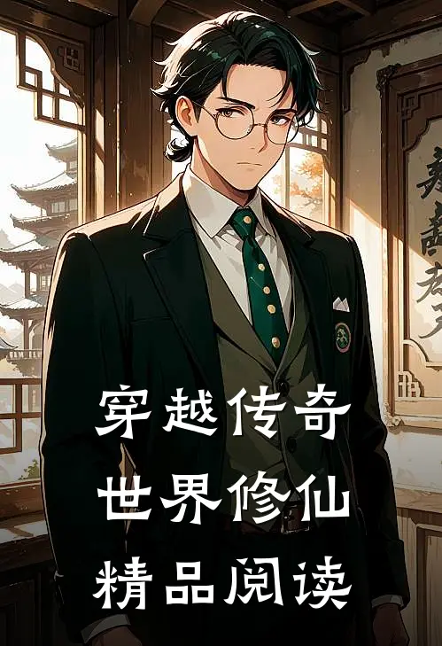 穿越传奇世界修仙精品阅读