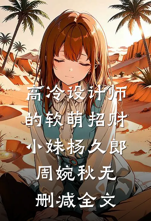 高冷设计师的软萌招财小妹杨久郎周婉秋无删减全文