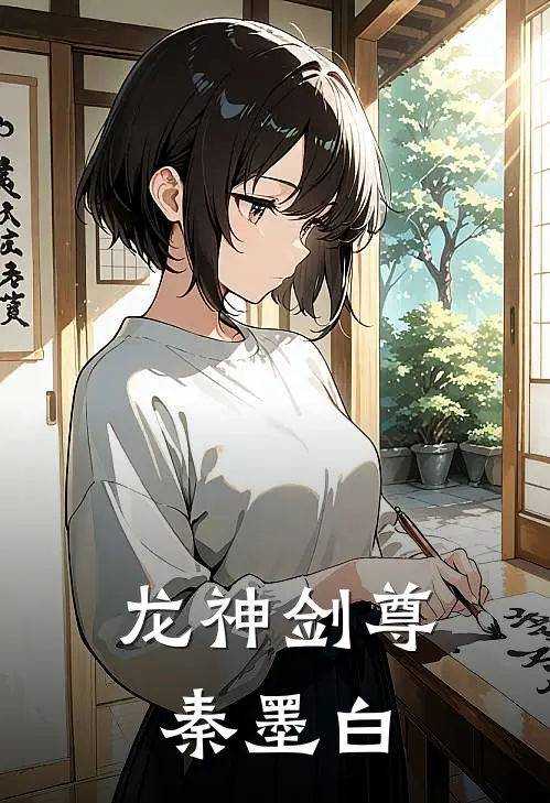 龙神剑尊 秦墨白