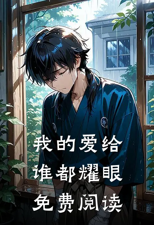 我的爱给谁都耀眼免费阅读