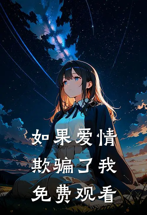 如果爱情欺骗了我免费观看