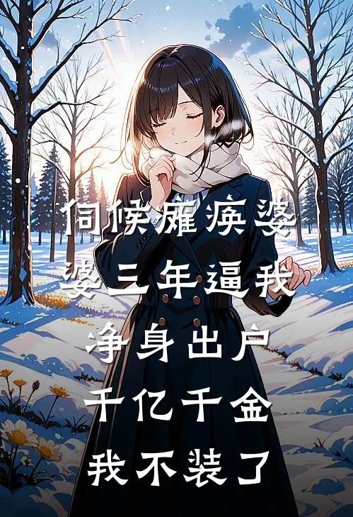 伺候瘫痪婆婆三年逼我净身出户，千亿千金我不装了