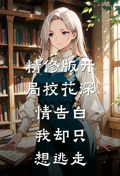 精修版开局校花深情告白,我却只想逃走