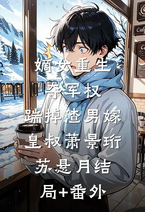 嫡女重生，夺军权，踹掉渣男嫁皇叔萧景珩苏悬月结局+番外