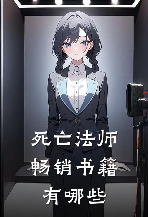 死亡法师畅销书籍有哪些