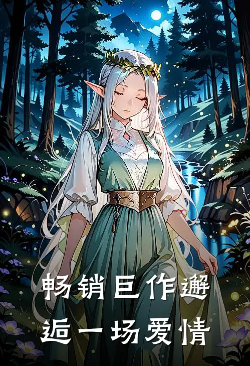 畅销巨作邂逅一场爱情