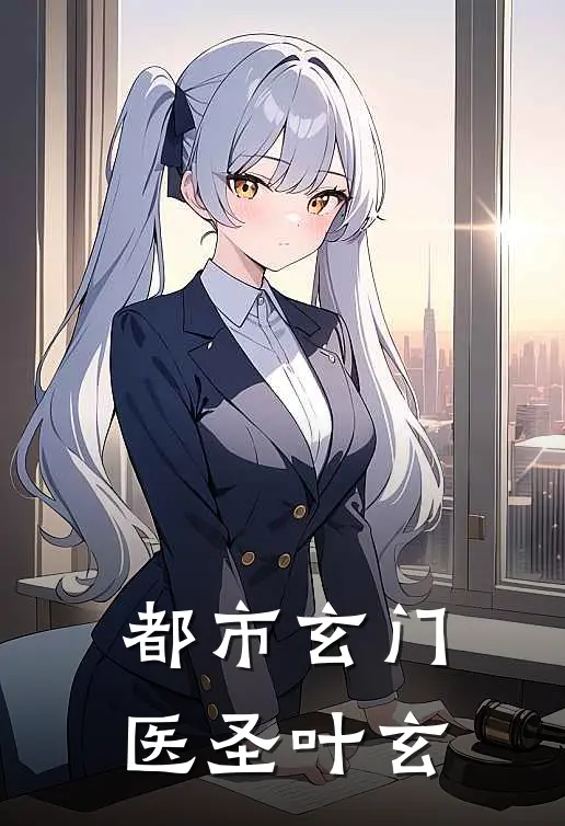 都市玄门医圣叶玄