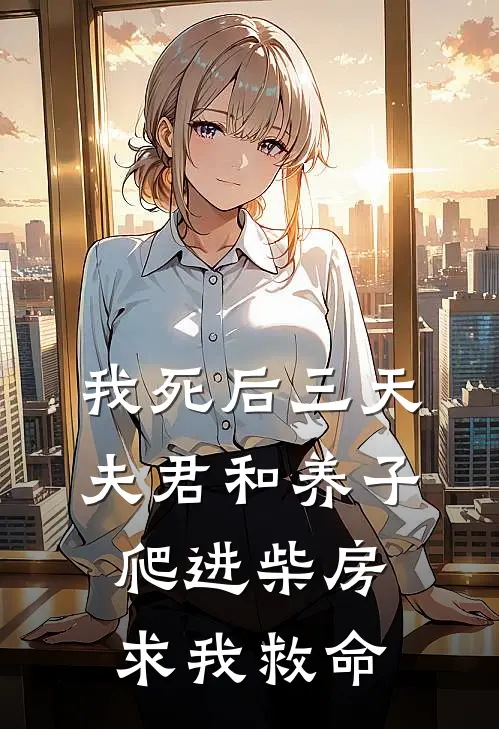 我死后三天，夫君和养子爬进柴房求我救命