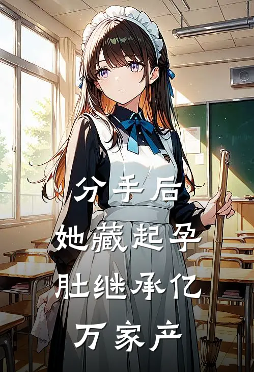 分手后,她藏起孕肚继承亿万家产