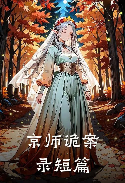 京师诡案录短篇