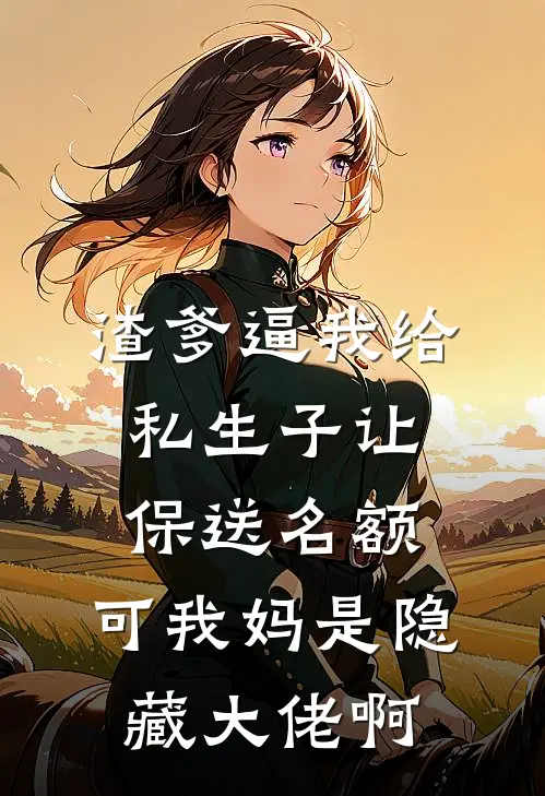 渣爹逼我给私生子让保送名额，可我妈是隐藏大佬啊