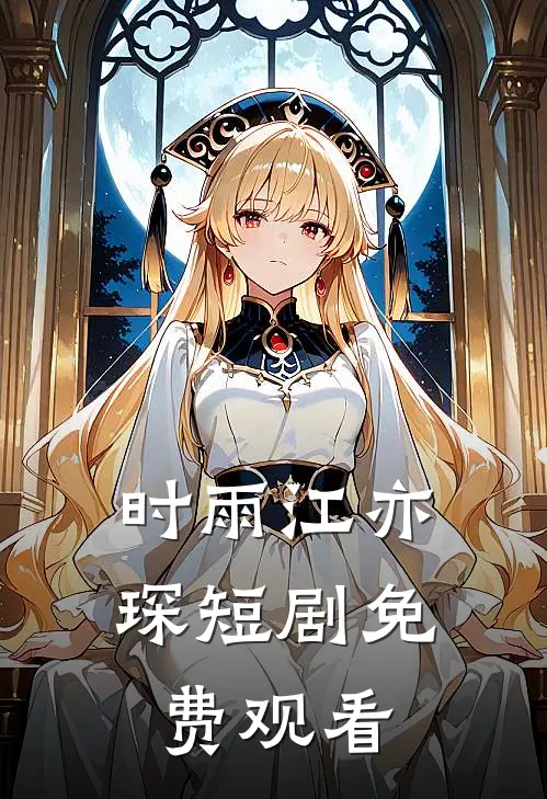 时雨江亦琛短剧免费观看