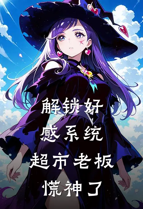 解锁好感系统，超市老板慌神了
