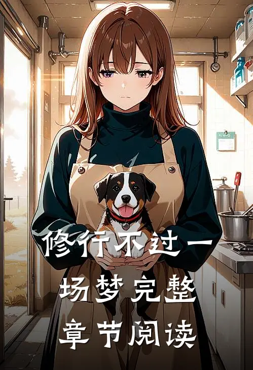 修行不过一场梦完整章节阅读