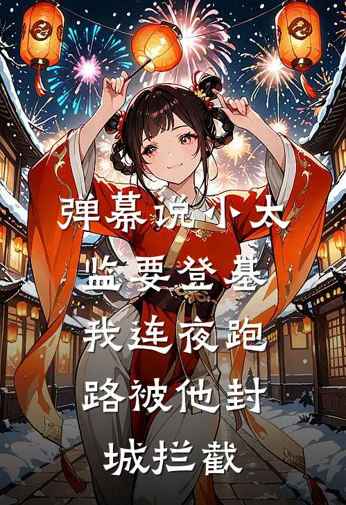 弹幕说小太监要登基，我连夜跑路被他封城拦截
